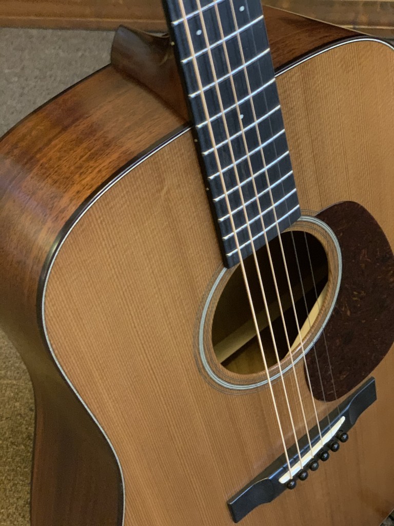 Bourgeois Professional Series Generation Dreadnought « Rosewood Guitar